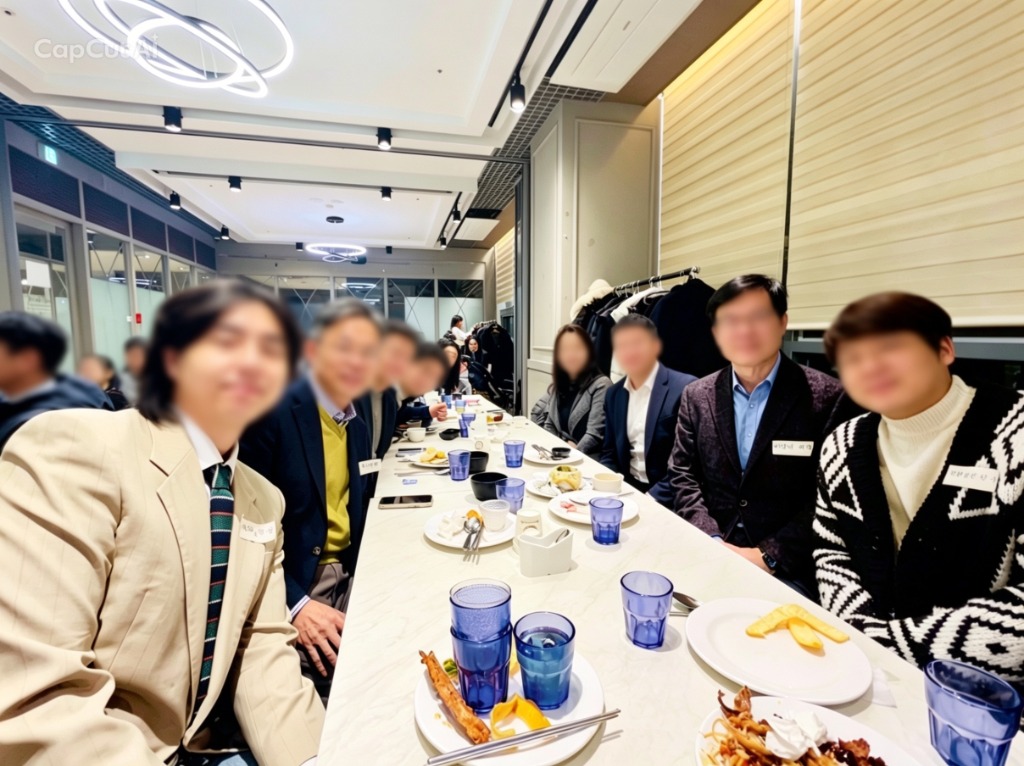 서로를 알아가는 식탁